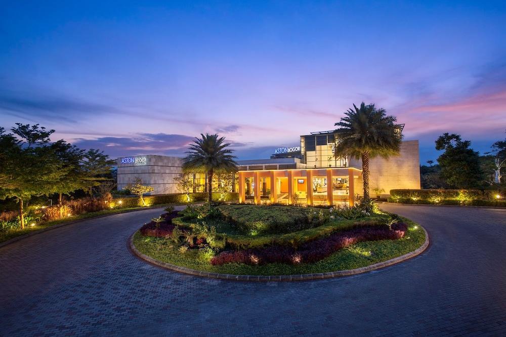 Aston Bogor Hotel And Resort Extérieur photo