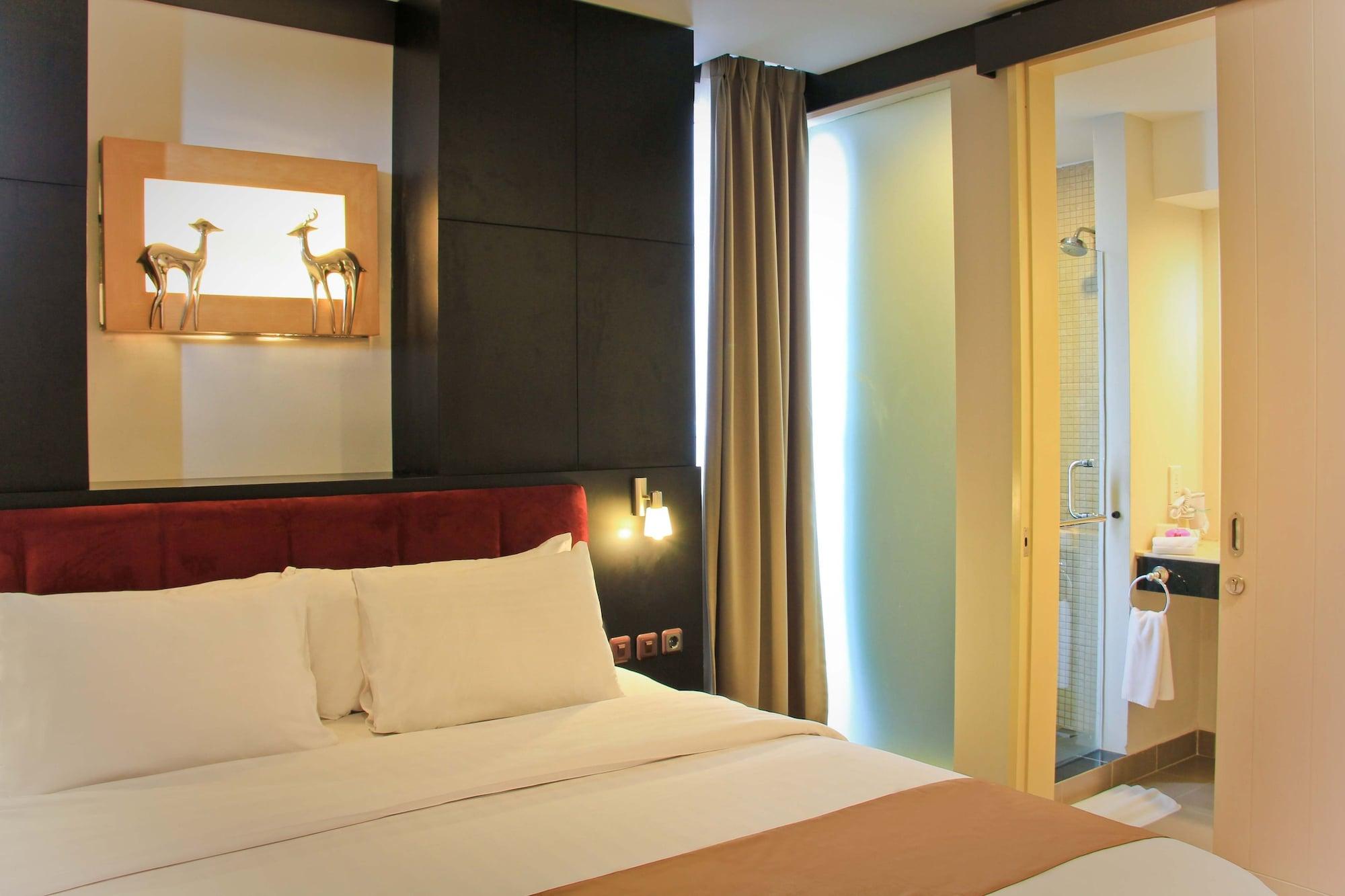 Aston Bogor Hotel And Resort Extérieur photo