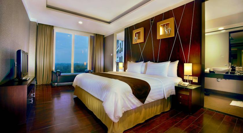 Aston Bogor Hotel And Resort Extérieur photo