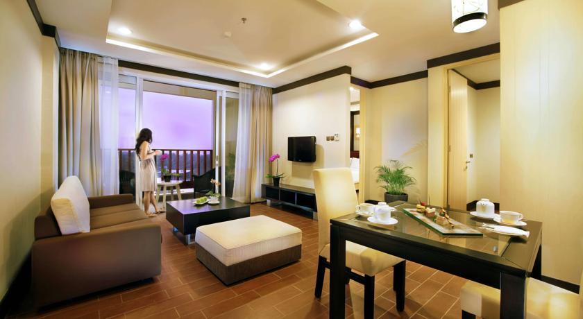 Aston Bogor Hotel And Resort Extérieur photo