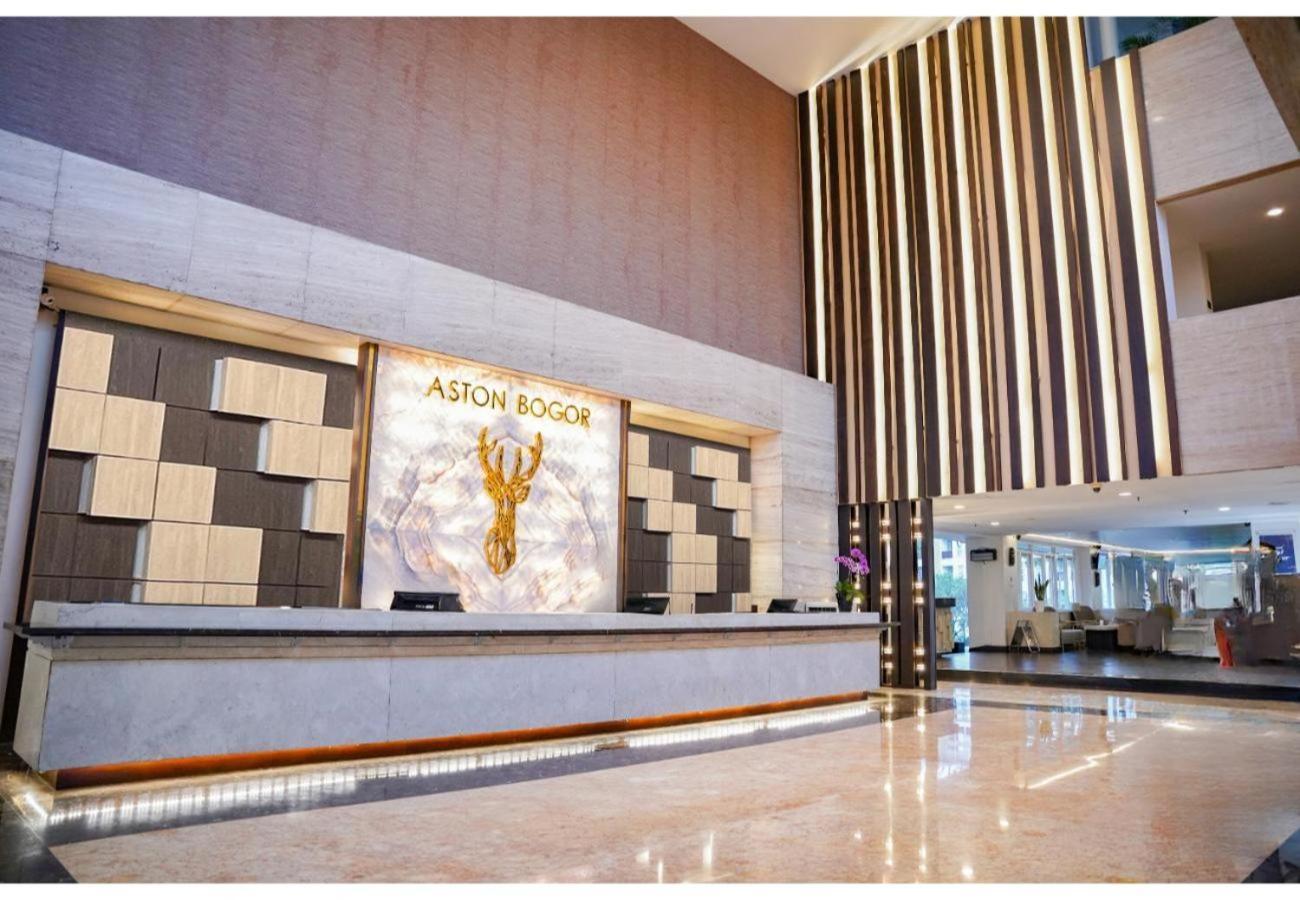 Aston Bogor Hotel And Resort Extérieur photo