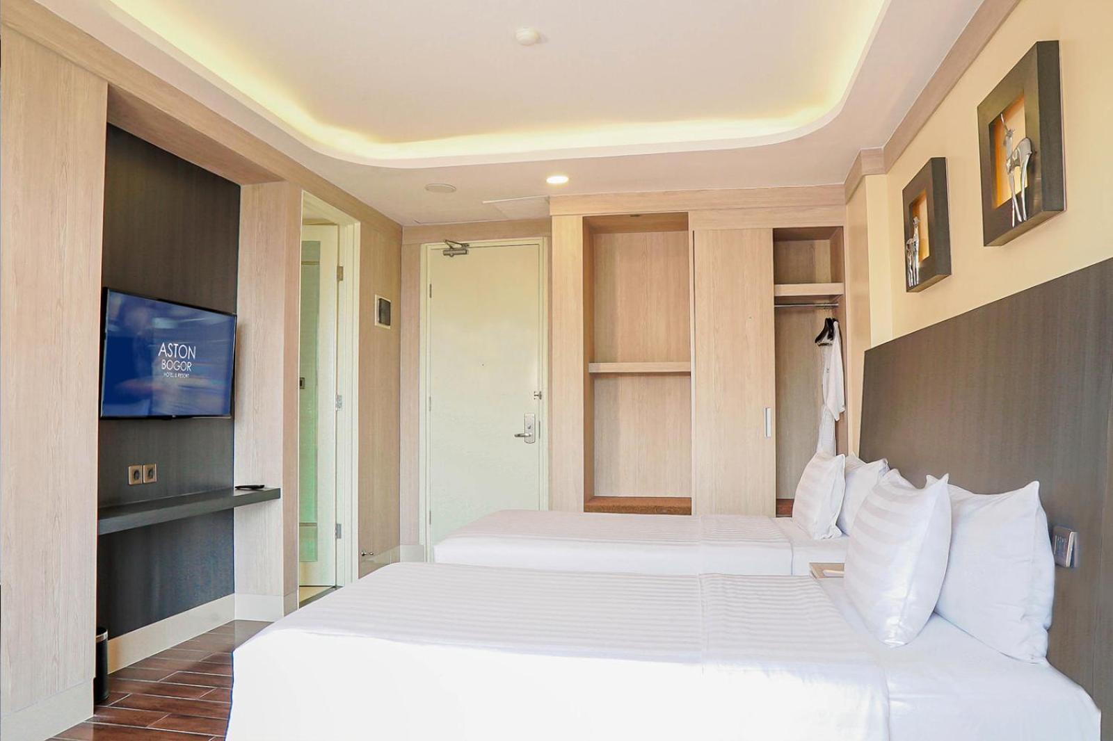 Aston Bogor Hotel And Resort Extérieur photo