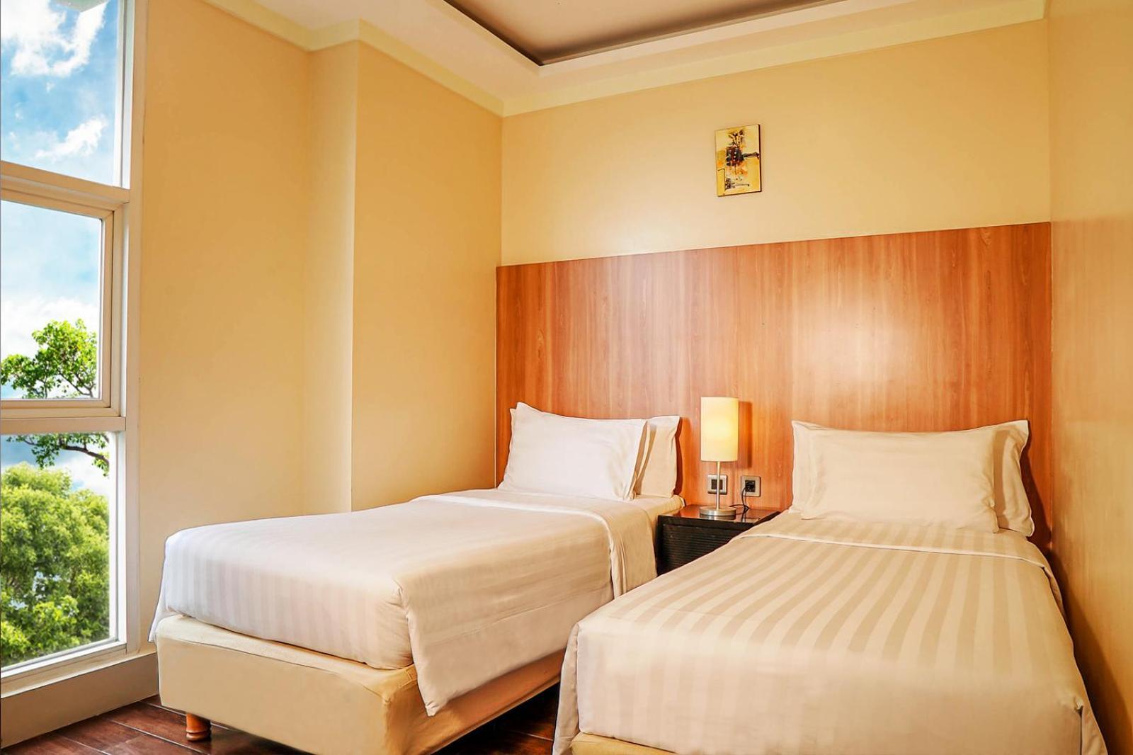 Aston Bogor Hotel And Resort Extérieur photo