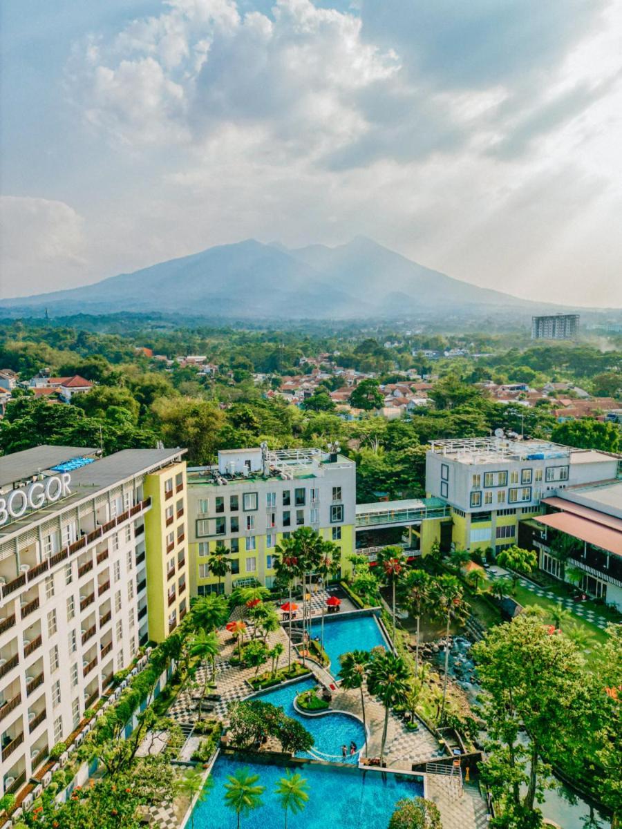 Aston Bogor Hotel And Resort Extérieur photo