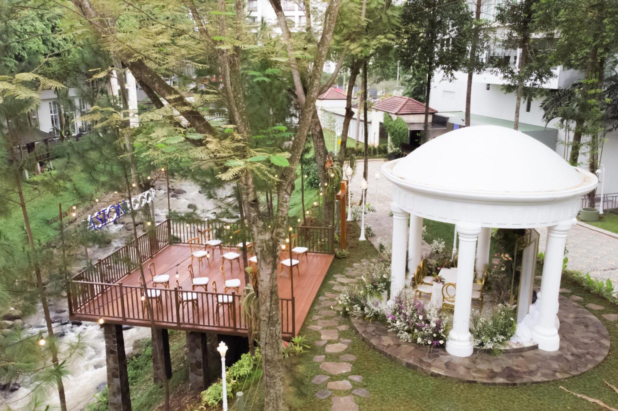 Aston Bogor Hotel And Resort Extérieur photo