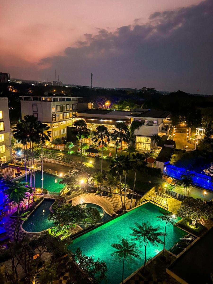Aston Bogor Hotel And Resort Extérieur photo