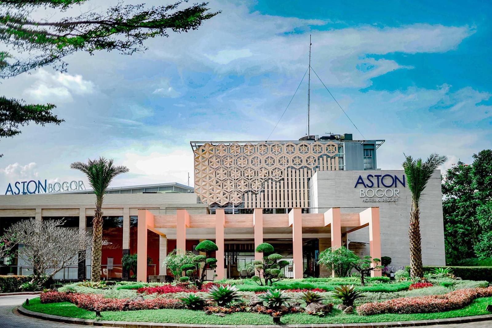 Aston Bogor Hotel And Resort Extérieur photo