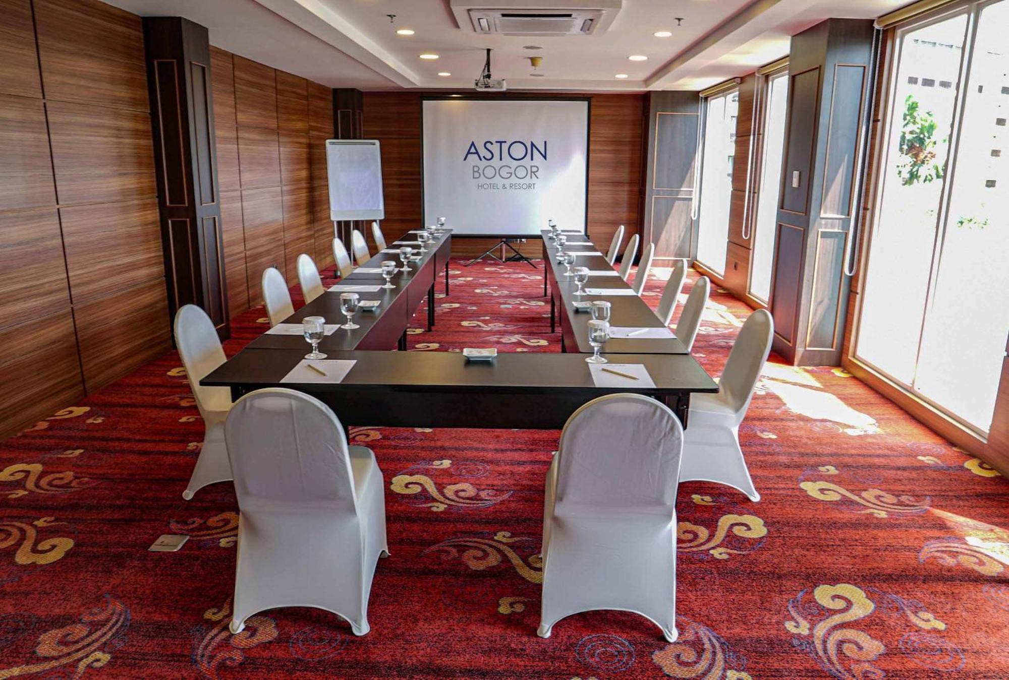 Aston Bogor Hotel And Resort Extérieur photo