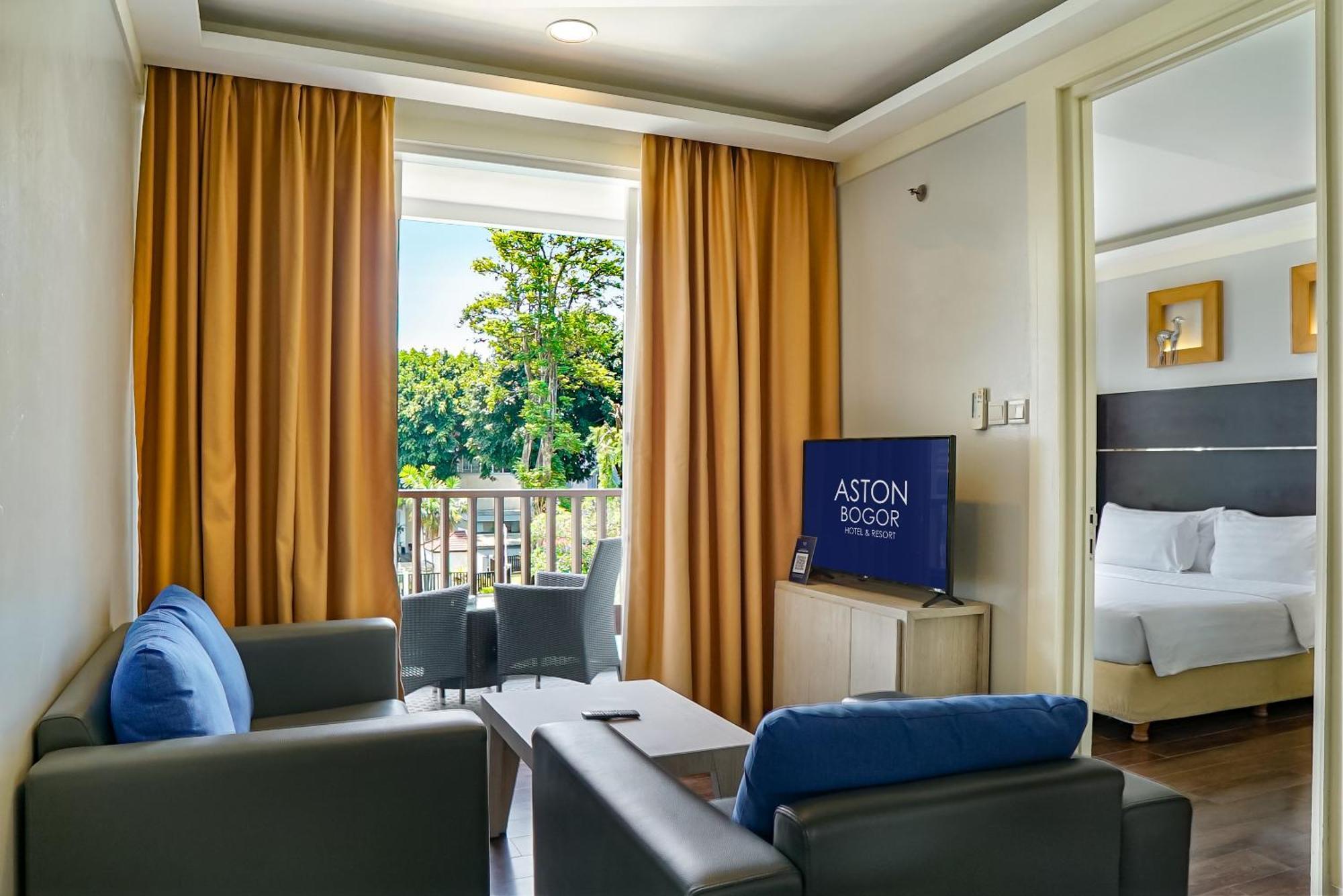 Aston Bogor Hotel And Resort Extérieur photo