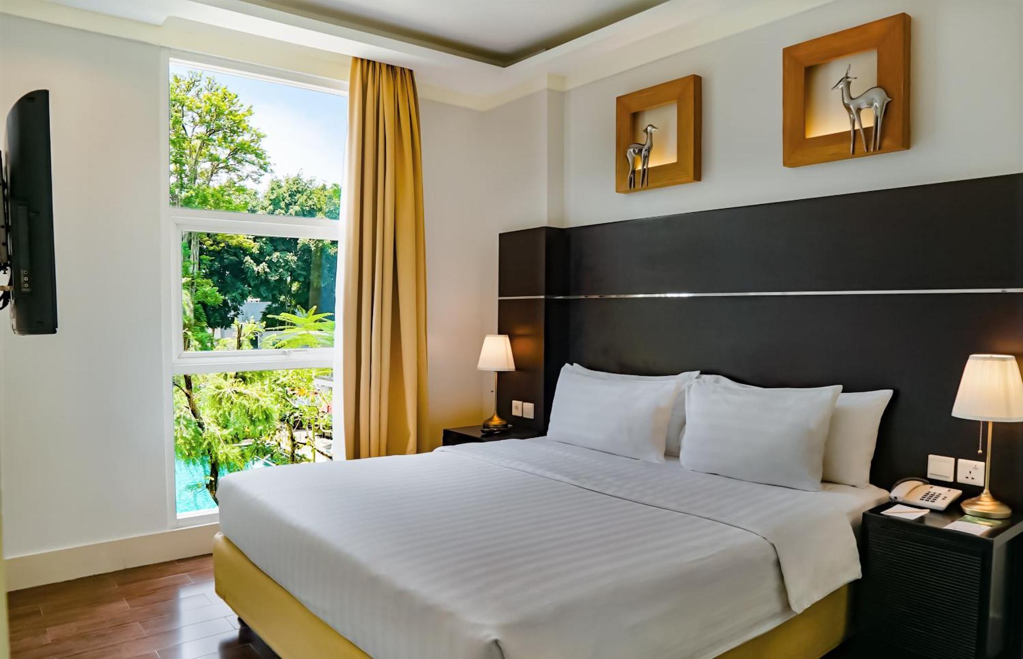 Aston Bogor Hotel And Resort Extérieur photo