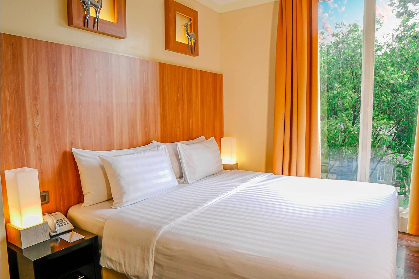 Aston Bogor Hotel And Resort Extérieur photo