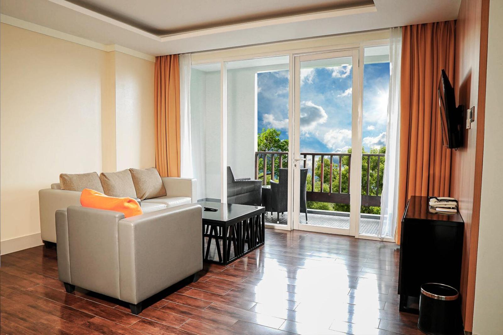 Aston Bogor Hotel And Resort Extérieur photo