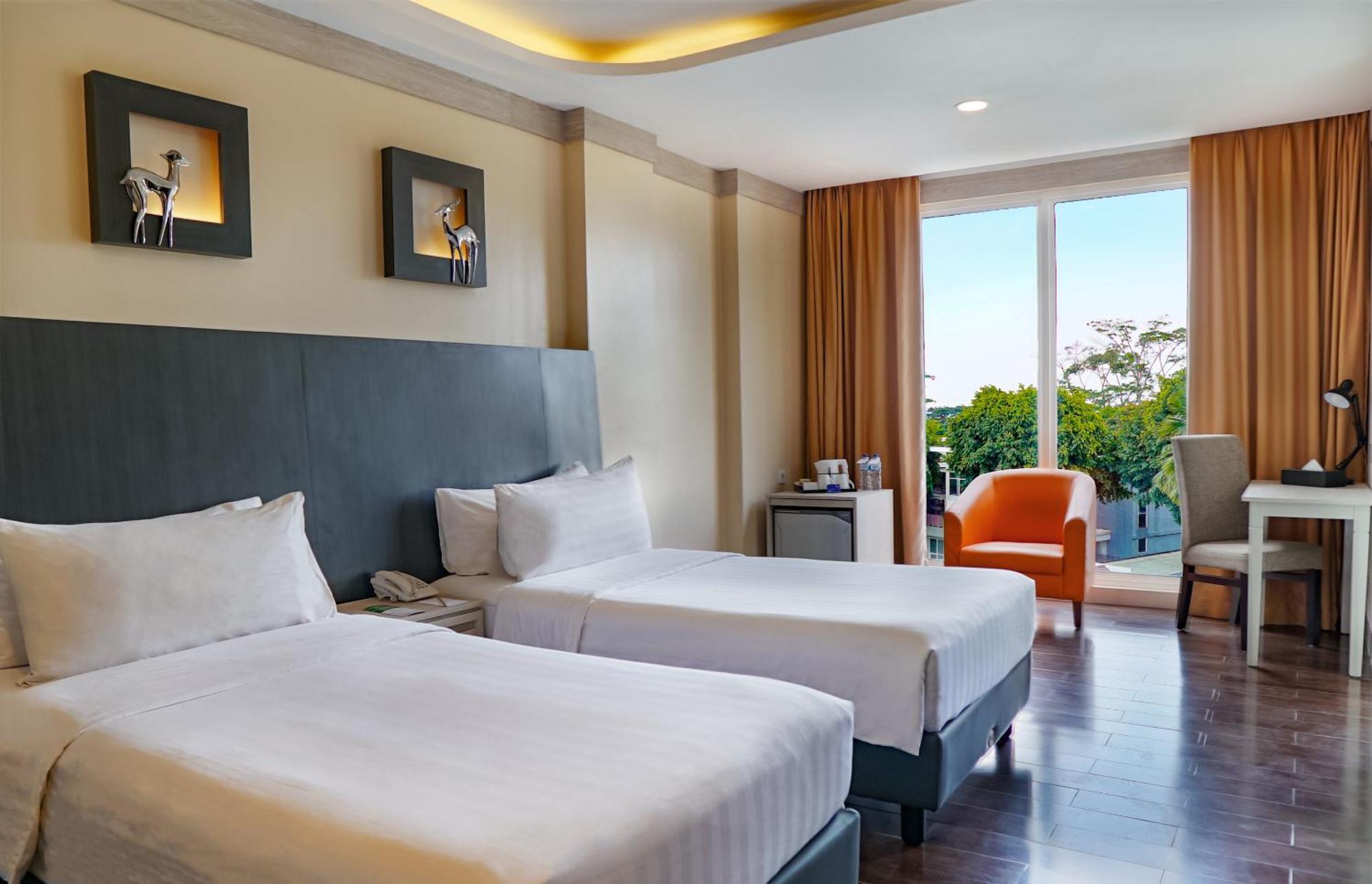 Aston Bogor Hotel And Resort Extérieur photo