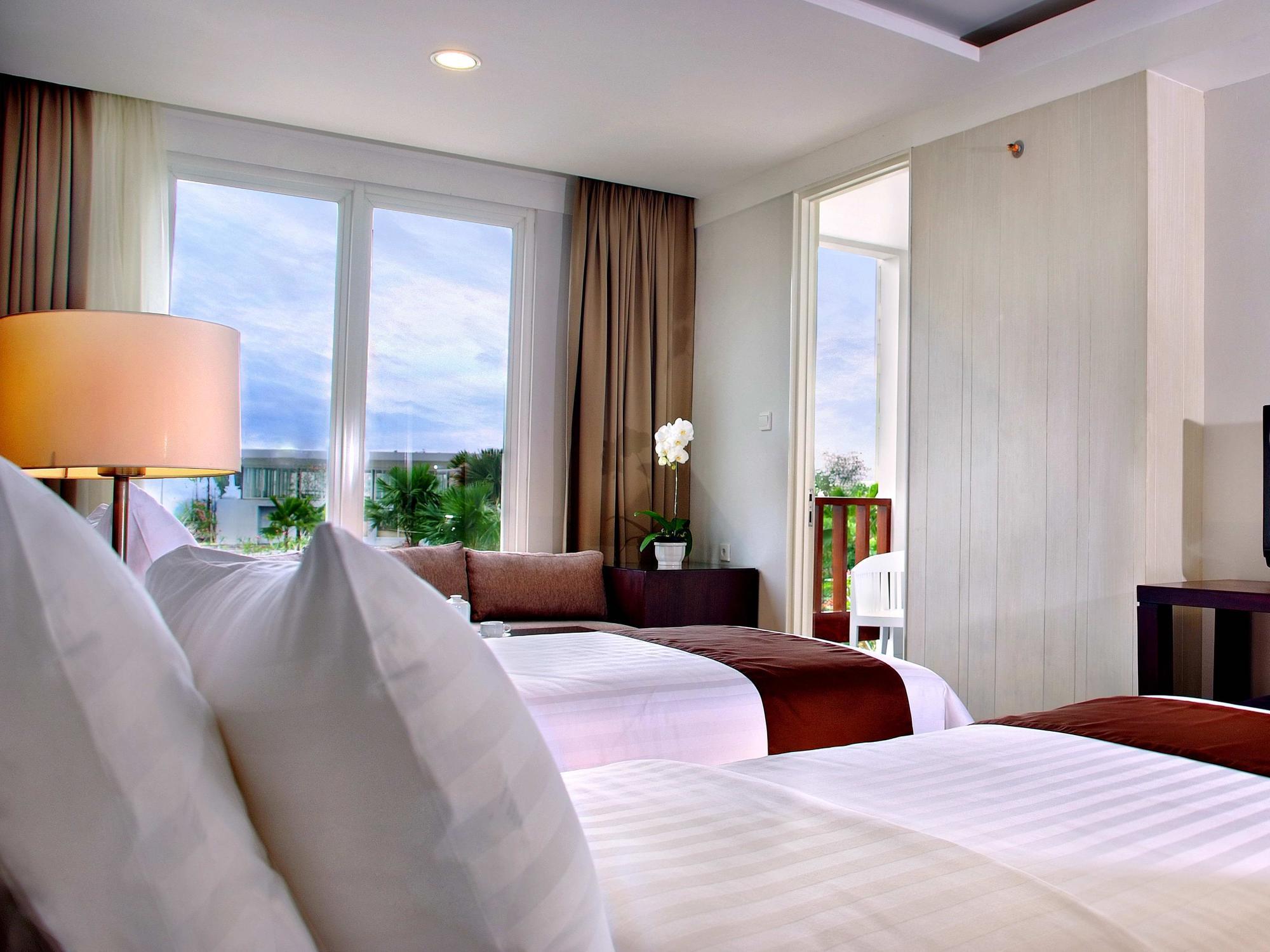 Aston Bogor Hotel And Resort Extérieur photo