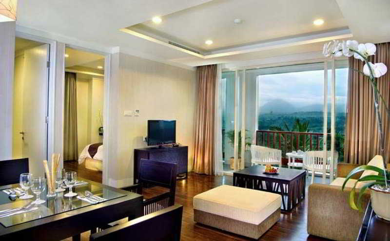Aston Bogor Hotel And Resort Chambre photo