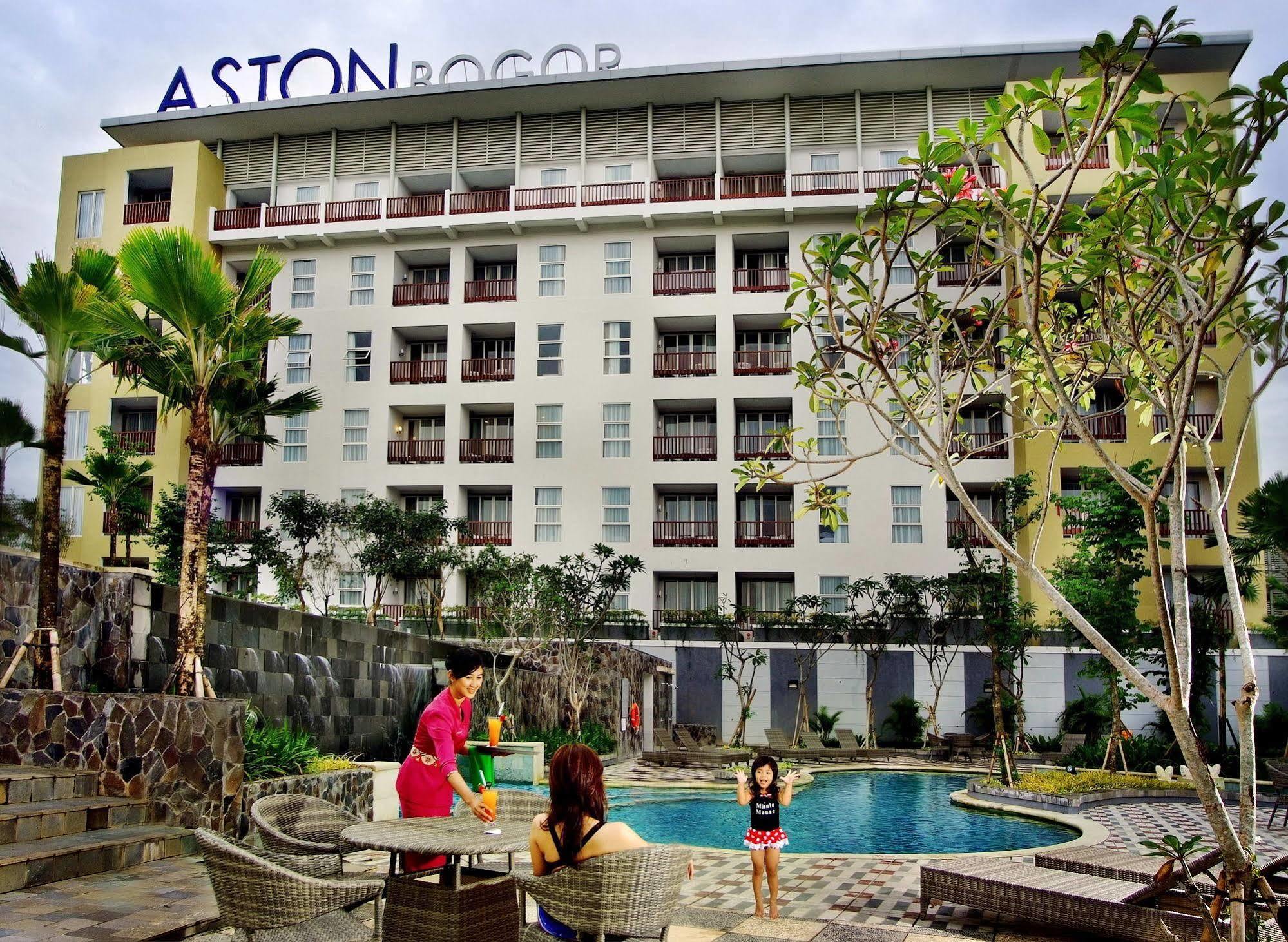Aston Bogor Hotel And Resort Extérieur photo